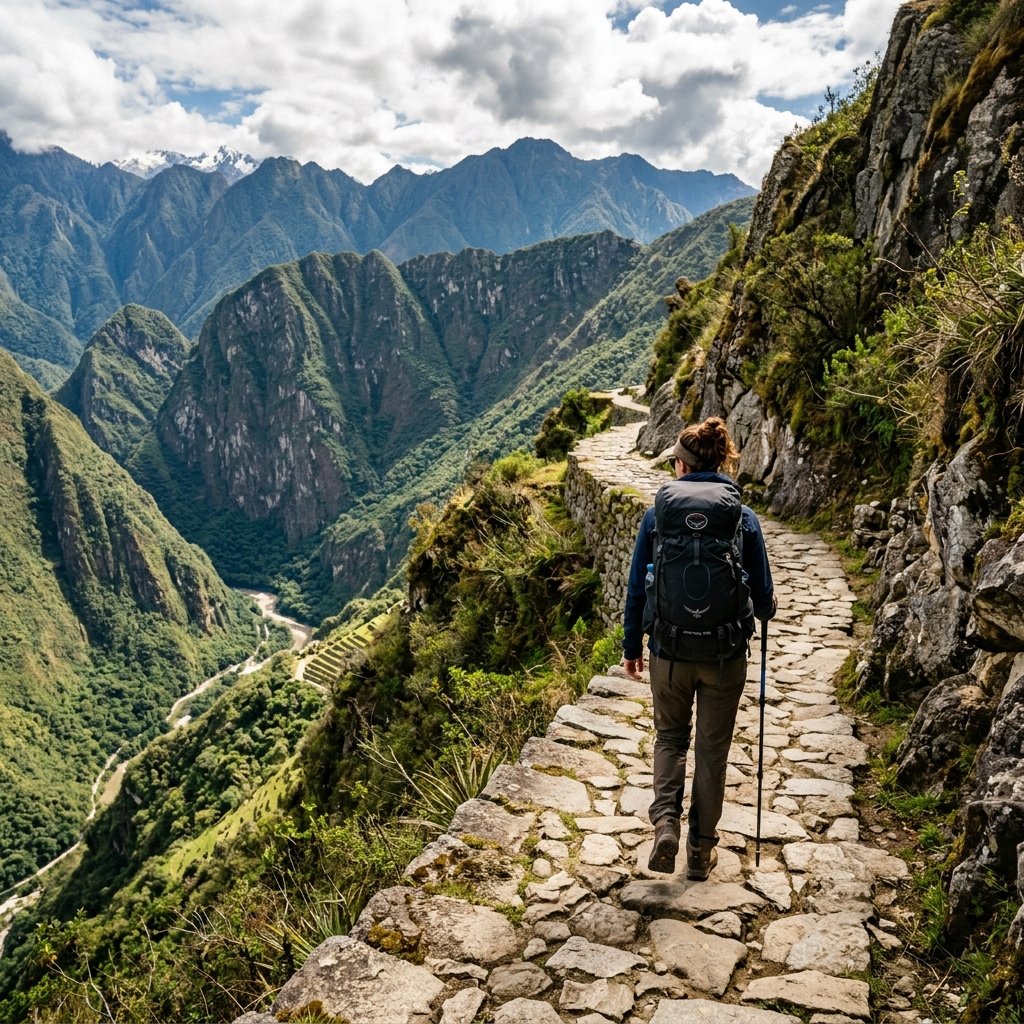 Camino Inca Clásico 4 Días 3 Noches - Photo 5