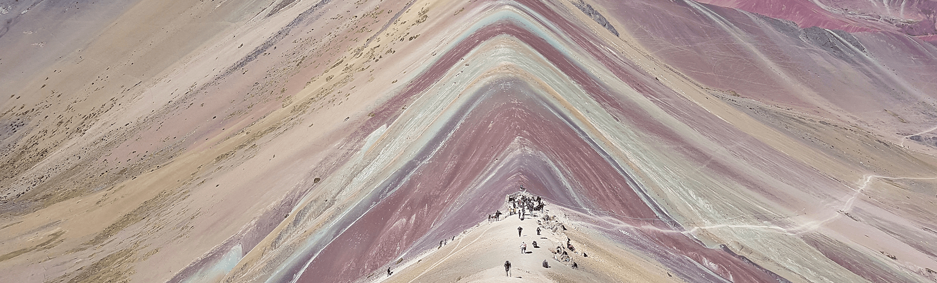 Mountain of the 7 colors