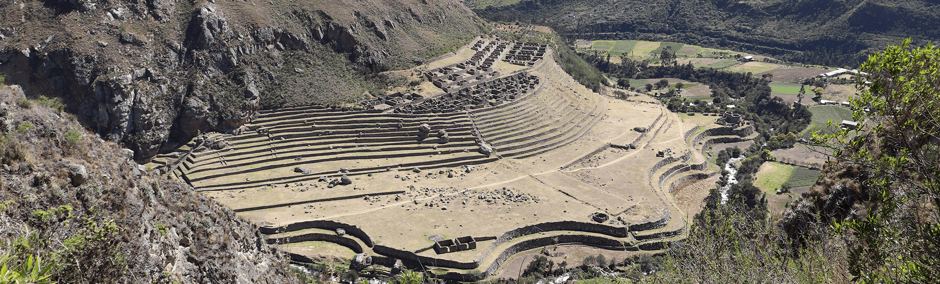 Caminos Del Inca Tours