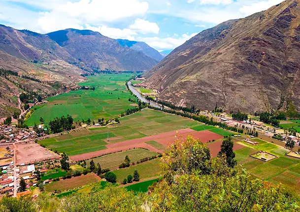 ALTERNATIVE SACRED VALLEY
