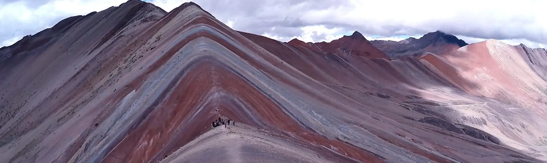 Mountain of the 7 colors