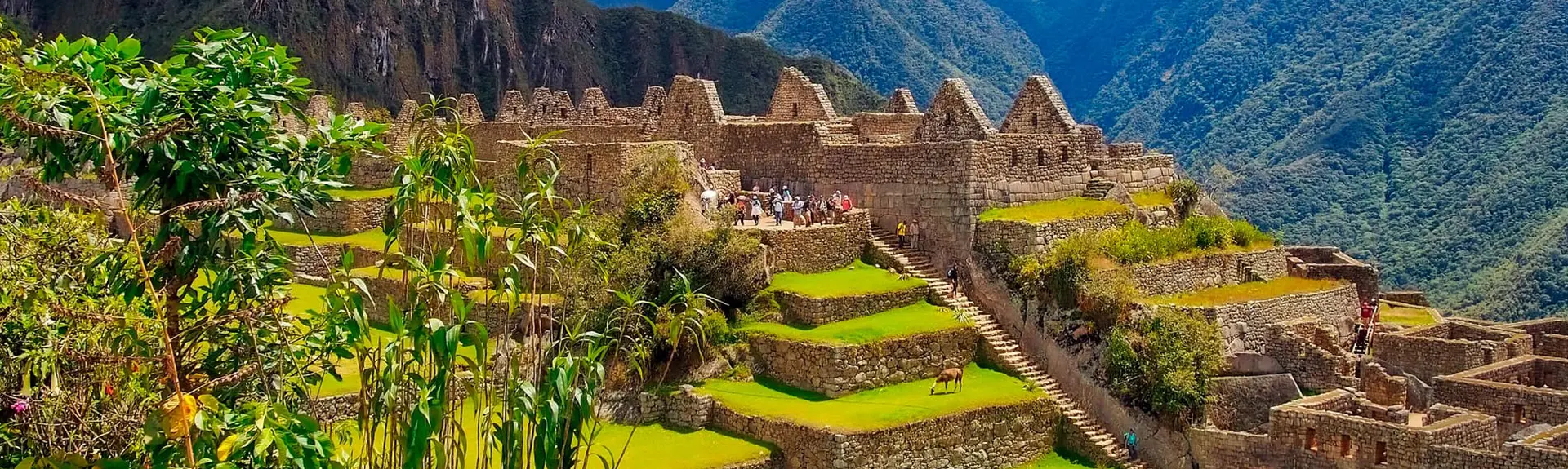 Sacred Valley to Machu Picchu
