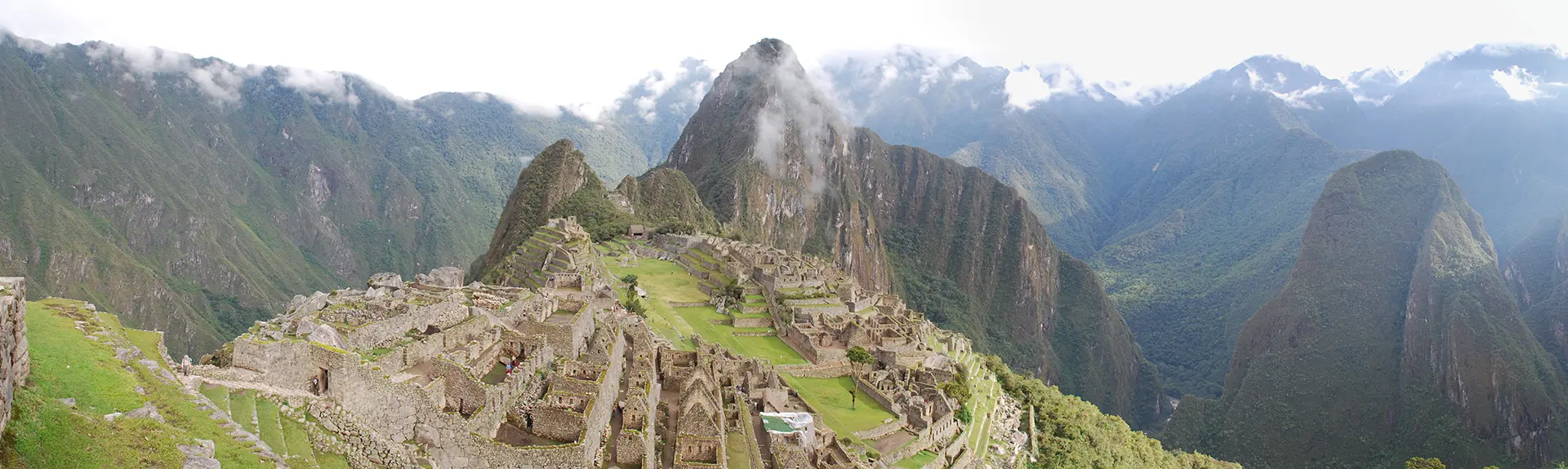 Full day Machu Picchu