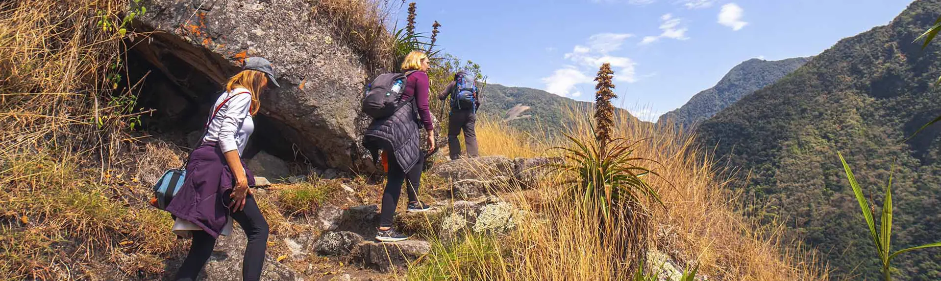short inca trail to machu picchu