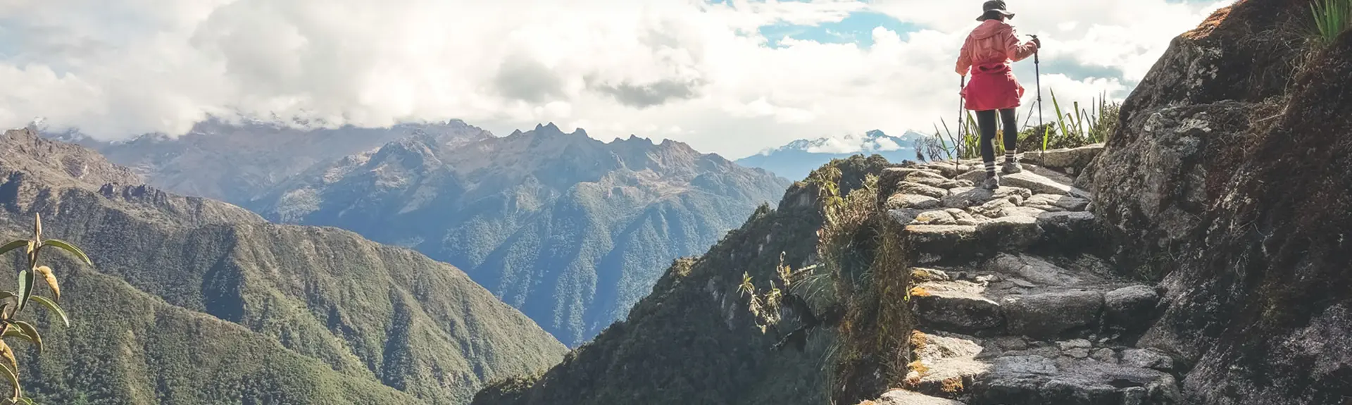 short inca trail to machu picchu