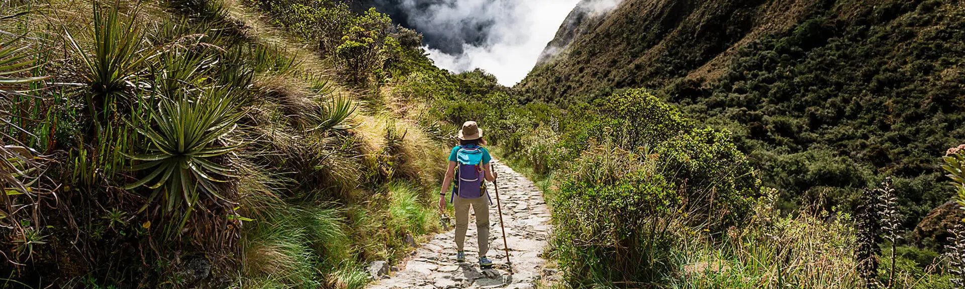 short inca trail to machu picchu