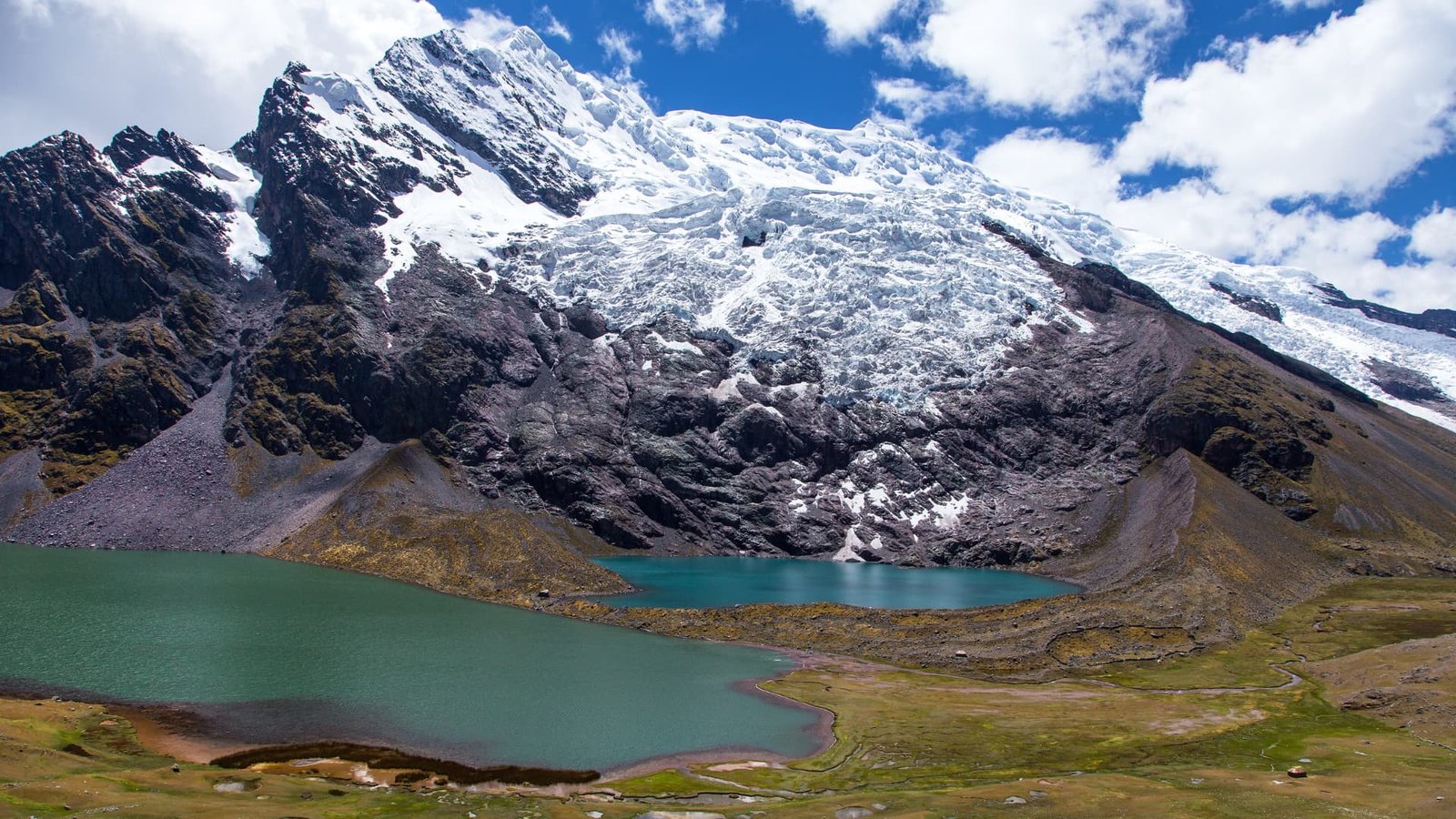 APU AUSANGATE TREK TO RAINBOW MOUNTAIN 4 Days / 3 Nights