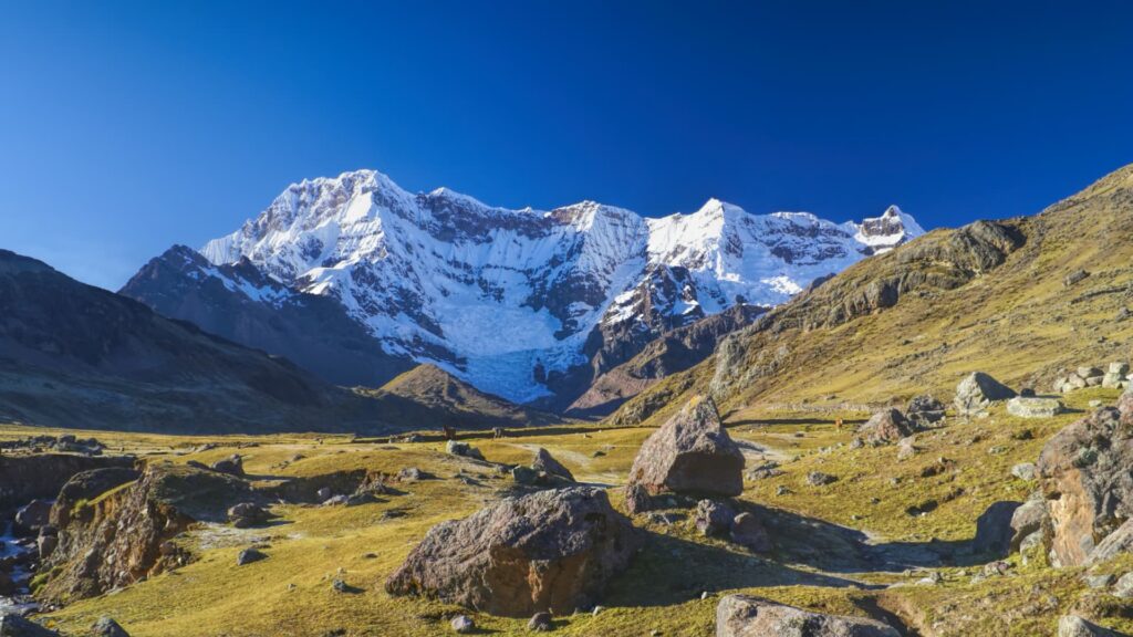 APU AUSANGATE TREK TO RAINBOW MOUNTAIN 4 Days / 3 Nights - Photo 4