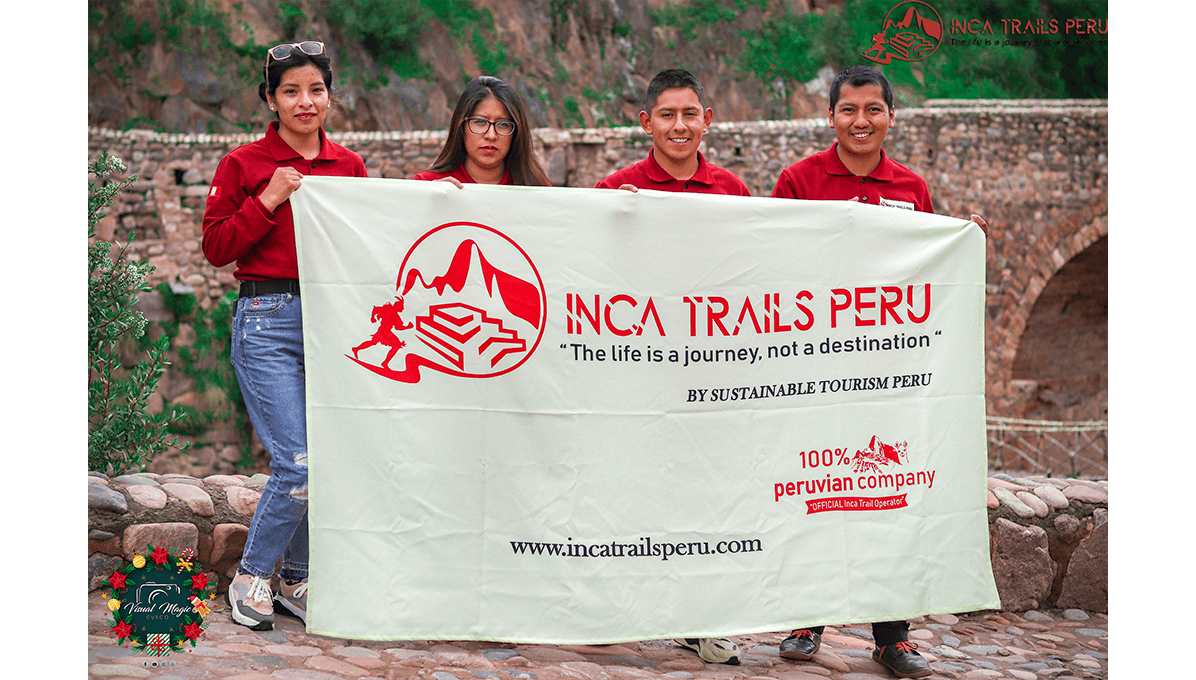 Equipo Inca Trails Perú