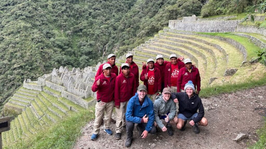Camino Inca Clásico 4 Días 3 Noches - Photo 3