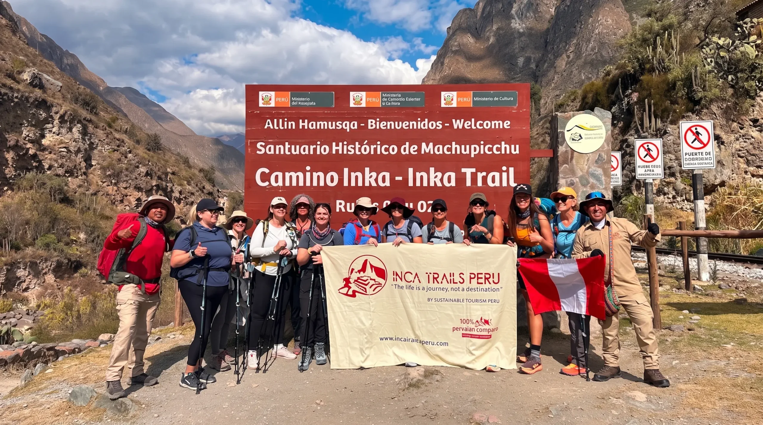 4-Day Inca Trail to Machu Picchu