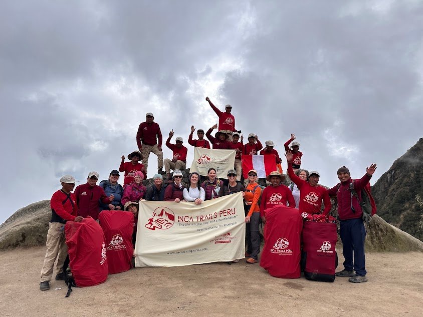 RUTA CLÁSICA A MACHU PICCHU