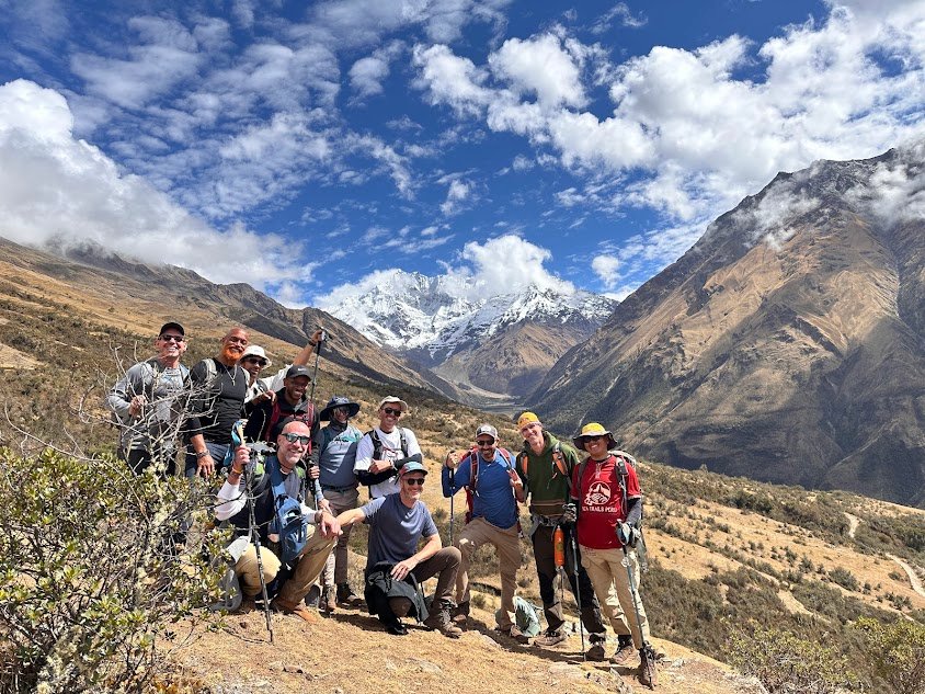Inca Trail Porters