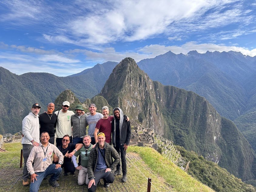 Salkantay Trek Group