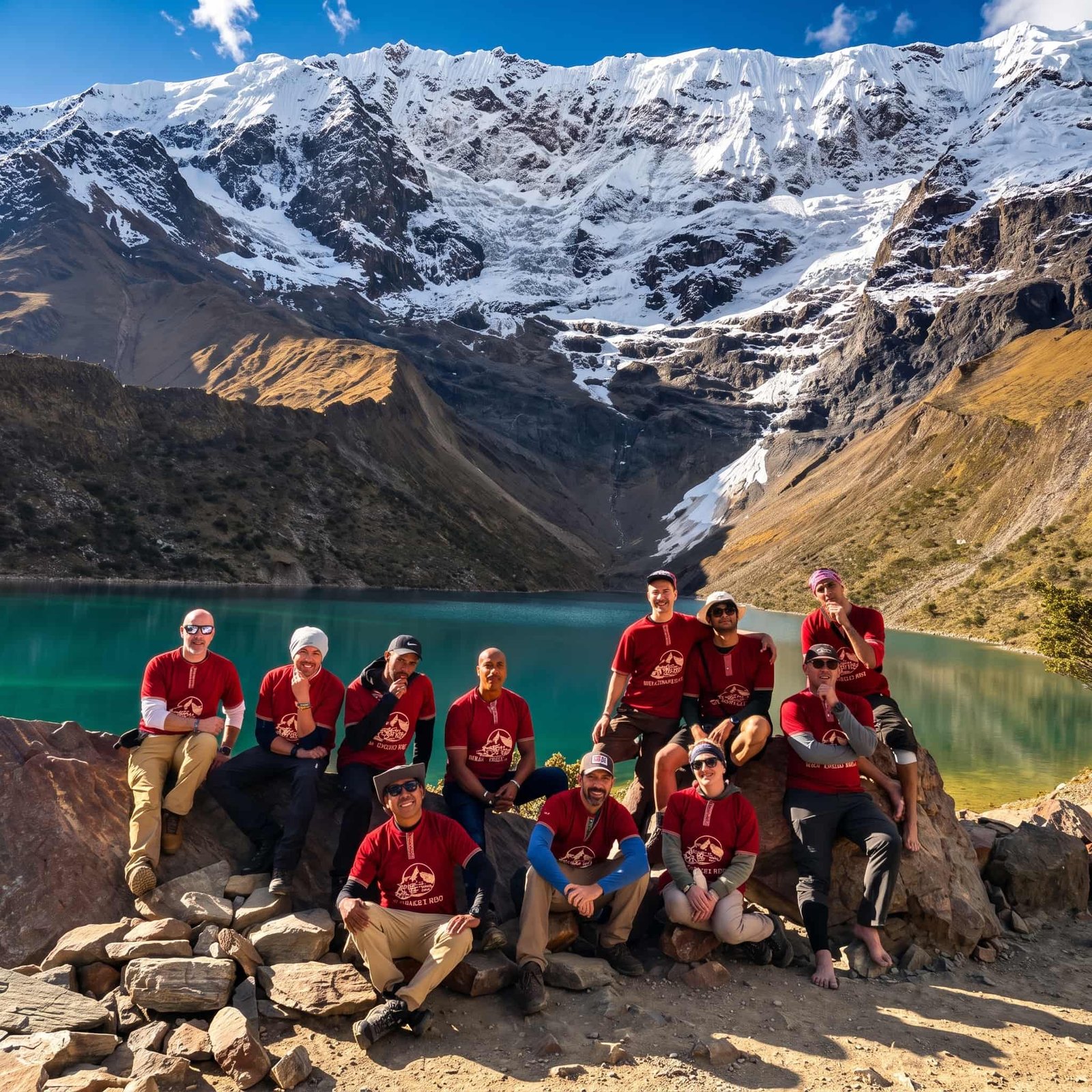 Salkantay Trek 4 Days 3 Nights