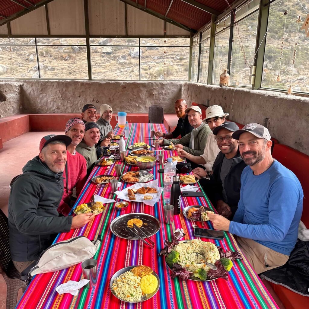 Salkantay Trek 4 Days 3 Nights - Photo 2