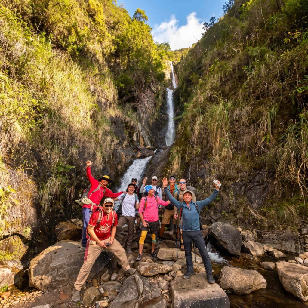 Salkantay Trek 4 Days 3 Nights - Photo 3